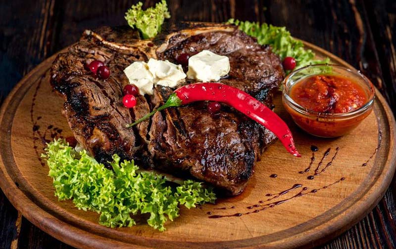 Рестораны во Львове